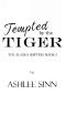 [The Alaska Shifters 02] • Tempted by the Tiger